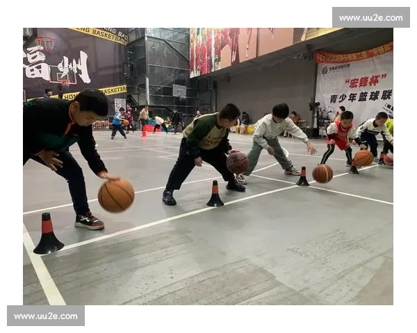 提升篮球技巧的五个关键训练方法助你快速进步成为场上明星